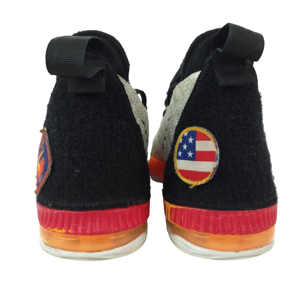 Nike Lebron 16 XVI GS Strive Space Travel Size 7Y Youth Kids Shoes AQ2465-188‎